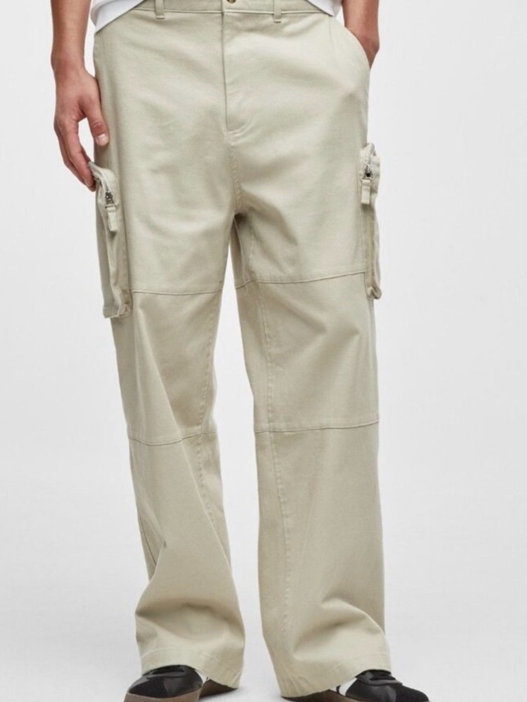 Mode Of One Utility Cargo Pants Size 32